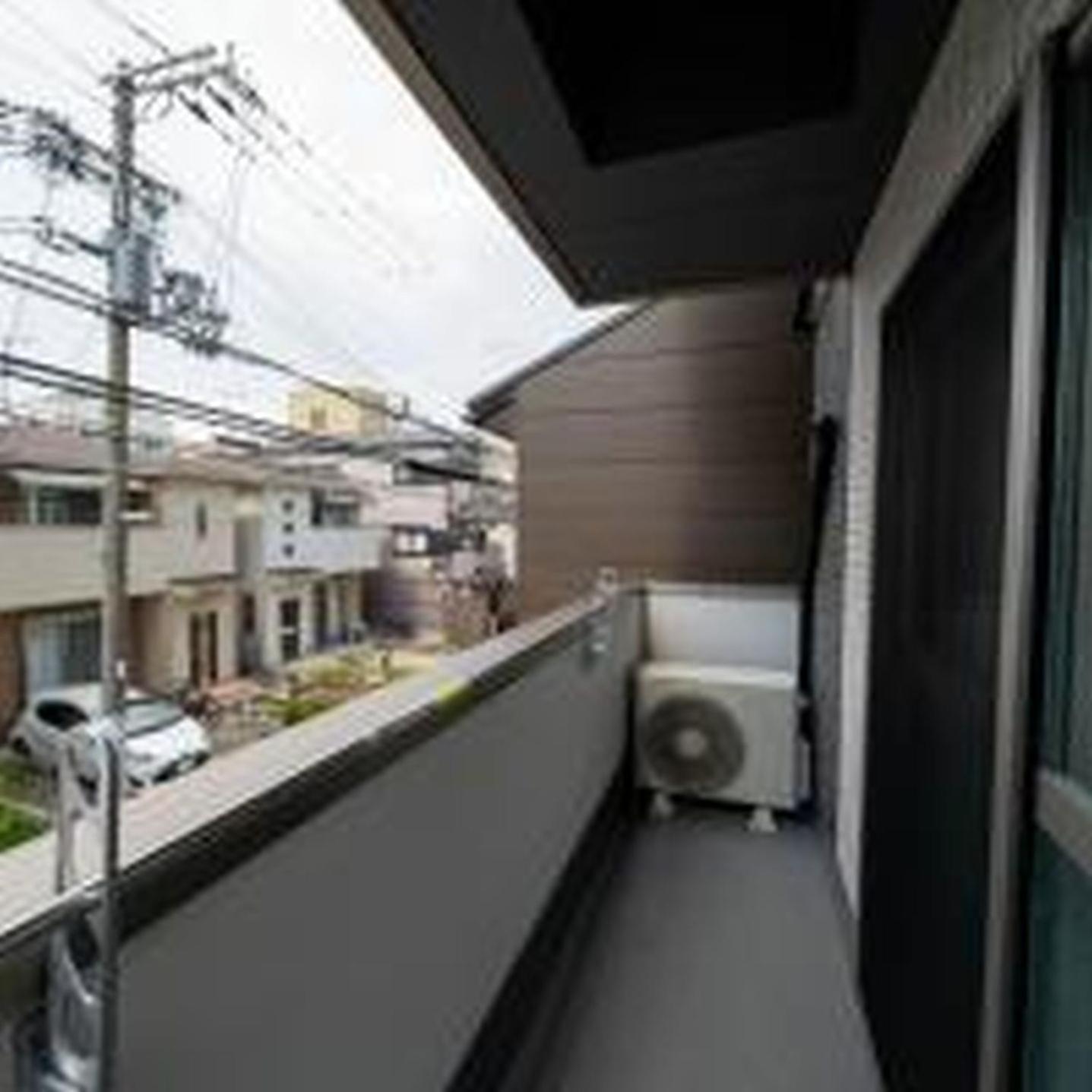 Appartamento むつみ庵此花201 Osaka Esterno foto